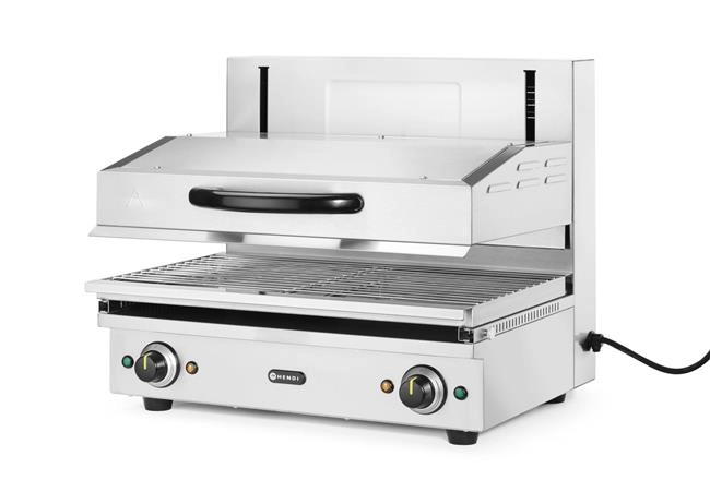 Salamander 600, 230 V, 3,6 kW, 619x500x525 mm | HENDI, 264706