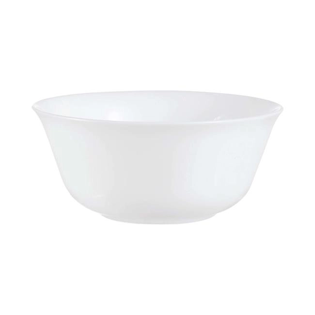 Salaterka z porcelany, 330 ml, biała | ARCOROC, Everyday