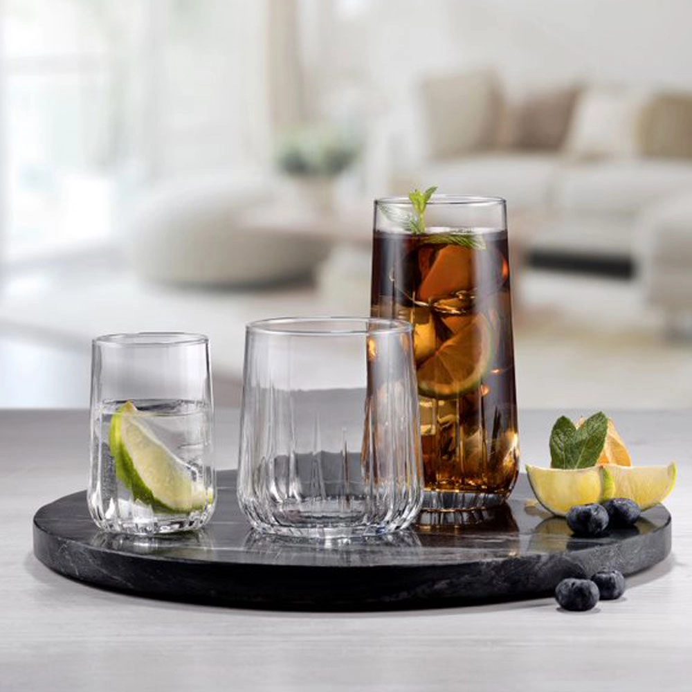 Szklanka wysoka 360 ml | PASABAHCE, Nova