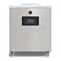 Pakowarka próżniowa komorowa, 400 V, 1,1 kW, 566x740x997 mm | SAMMIC, SE-604