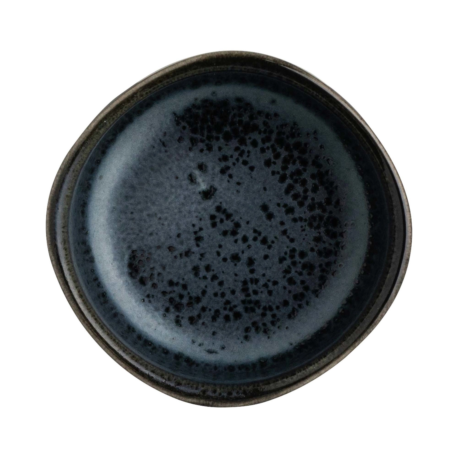 Naczynie sztaplowane, ⌀64 mm, niebieskie | STEELITE, Potter’s Collection Storm