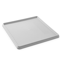 Pokrywa na kosze do szkła, 500×500×35 mm | AMERBOX, 877791