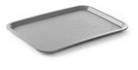 Taca Fast Food 305x415 mm z polipropylenu, szara | HENDI, 878903