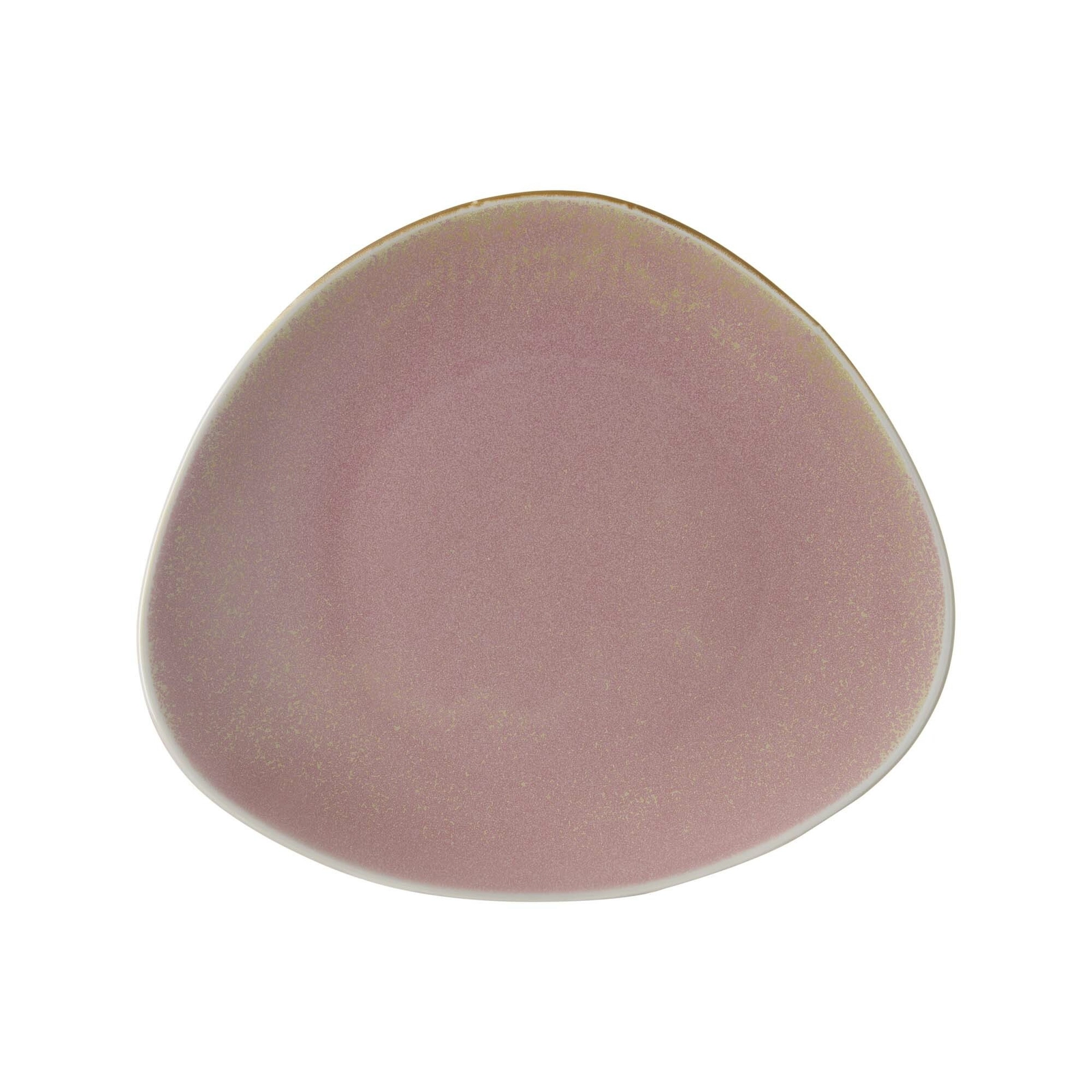 Talerz prezentacyjny, Ø220 mm, różowy | FINE DINE, Rosa