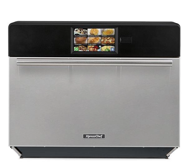Turbopiec 39 l, 5,8 kW, 400 V | MENUMASTER, XpressChef 4i