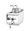 Urządzenie do gotowania makaronu i pierogów, 10 l, 3,5 kW, 230 V, 330x600x380 mm | HENDI, 238899