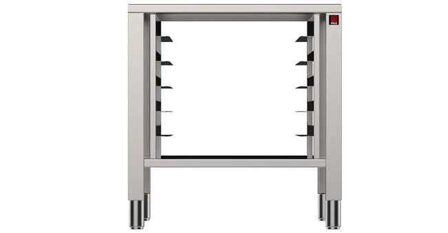 Podstawa pod piec MKF464S, MKF664S, MKF1064S, 710×640×770 mm | HENDI, 229538