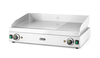 Płyta grillowa 2/3 gładka, 1/3 ryflowana, 230 V, 3,5 kW | HENDI, Profi Line