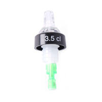 Nalewak z 3 kulkami, 35 ml | BAR UP, 599105