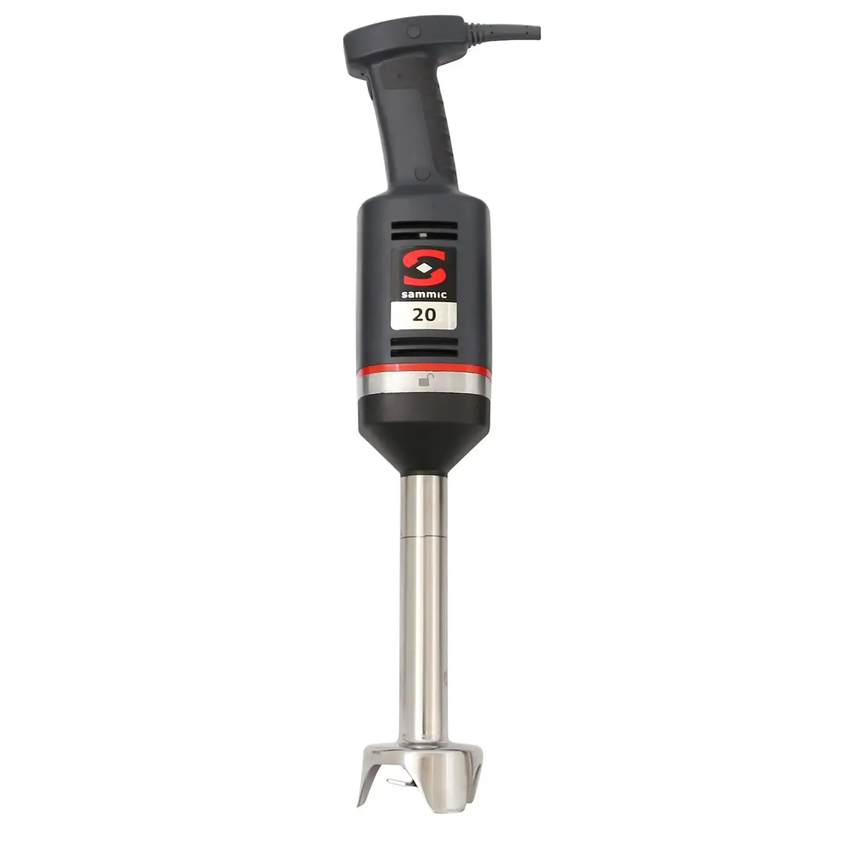Mikser ręczny XM-21, 0,3 kW, 230 V, ⌀82x514 mm | SAMMIC, 3030625