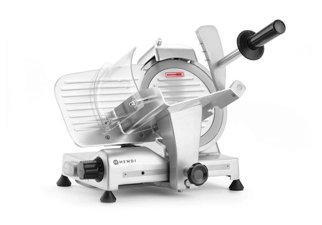 Krajalnica 220, 506x435x347 mm, 230V/0,28 kW | HENDI, Profi Line