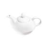 Dzbanek z filiżanką i spodkiem z porcelany 350 ml | STALGAST, Isabell