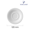 Spodek, Ø120 mm | PORLAND, Dove