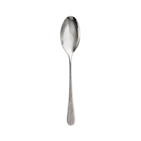 Łyżka do zupy, 203 mm, srebrna | STEELITE, Skye