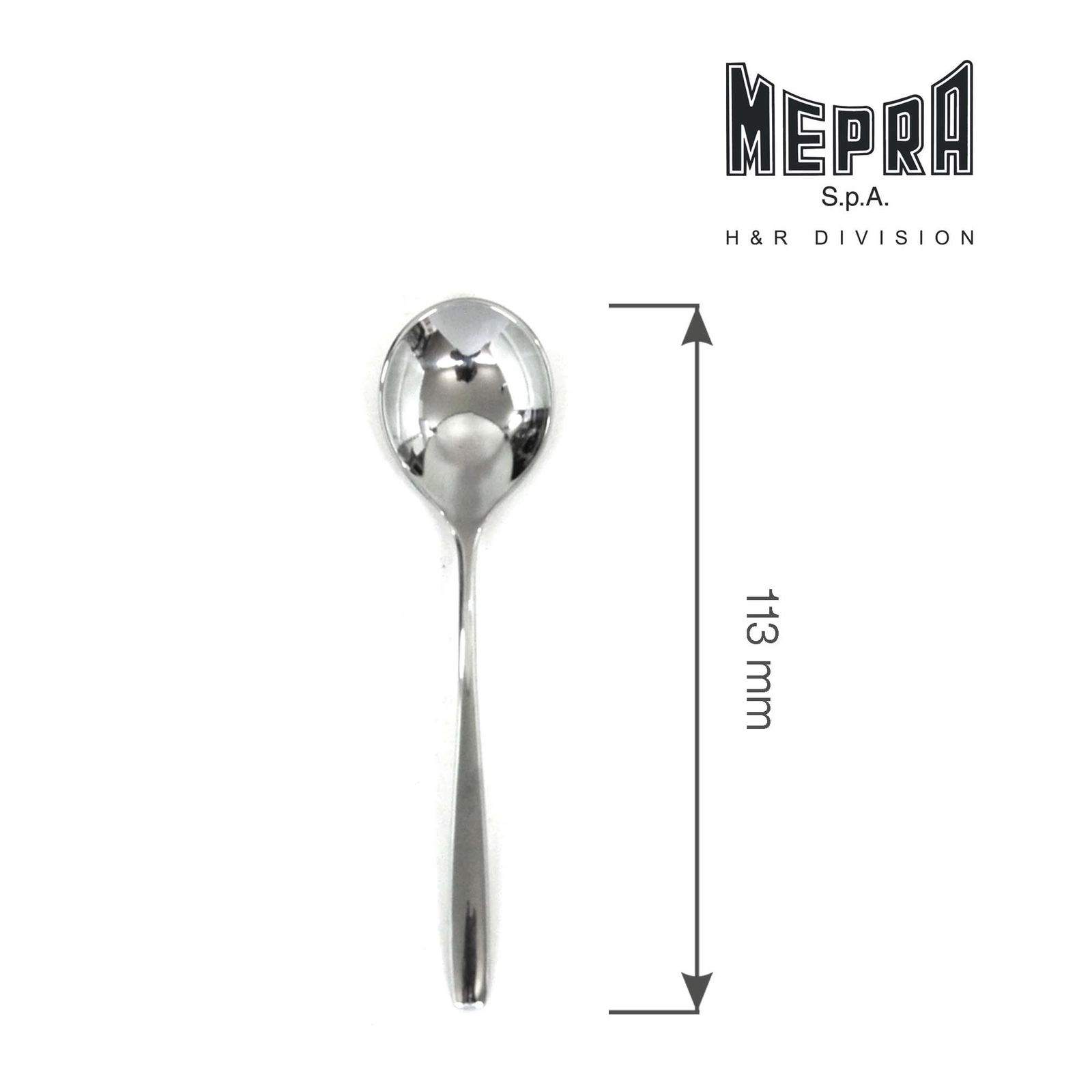 Łyżeczka do kawy, 113 mm | MEPRA, Morgana