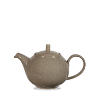 Dzbanek na herbatę, 426 ml | CHURCHILL, Stonecast Peppercorn Grey