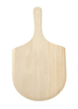 Łopata do pizzy, drewniana, 535×305×10 mm | HENDI, 617724