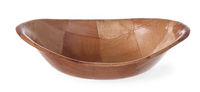 Koszyk owalny, 255x190 mm | HENDI, 425602