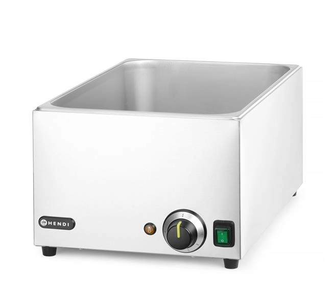 Bemar GN 1/1, 1 kW, 230 V, 574×334×241 mm | HENDI, Kitchen Line