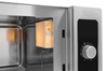 Kuchenka mikrofalowa 25 l, 1 kW, 230 V, 582×472×374 mm | HENDI, 281352