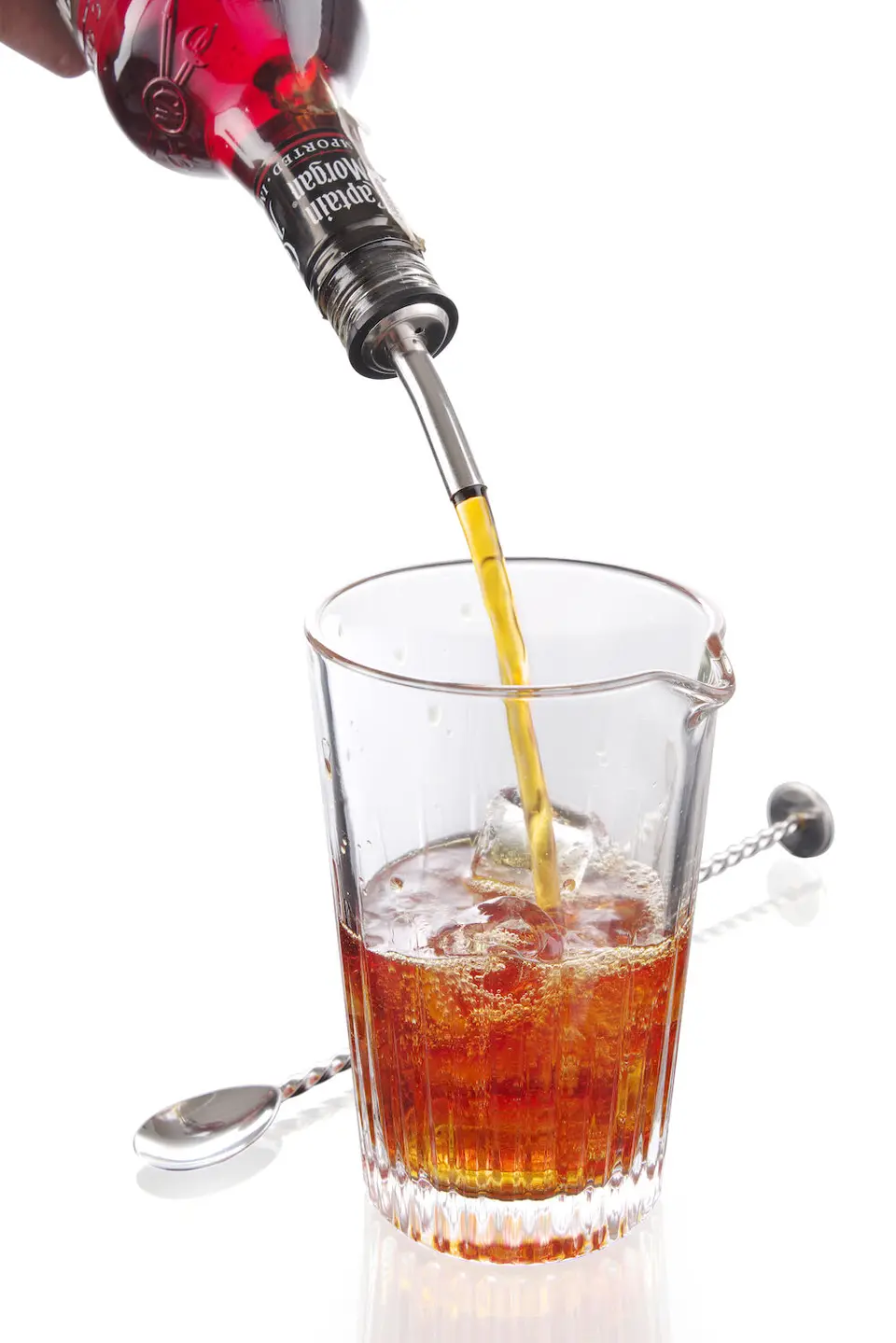 Nalewak szybki przepływ, 6 szt. | BARUP, 599488