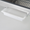 Szafa chłodnicza 2-drzwiowa ze stali nierdzewnej, GN 2/1, 600 l, 540×680×1380 mm | STALGAST, 830590