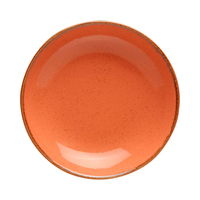 Talerz coupe, Ø260 mm | PORLAND, Seasons Amber