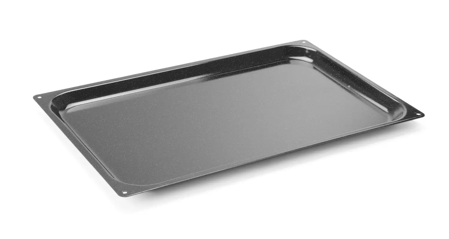 Blacha GN 1/1, emaliowana, 530x325x20 mm | HENDI, CONVECTOMAT