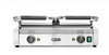 Grill kontaktowy podwójny, ryflowany, 3,6 kW, 230 V, 570×395×510 mm | HENDI, 263709