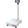 Waga magazynowa legalizowana 150 kg, dokładność 50 g, platforma 400x500 mm | OHAUS, 732153