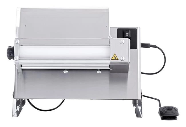 Wałkownica elektryczna do ciasta 300, 230V/0,25 kW, 480x335x430mm | PRISMAFOOD, 226599