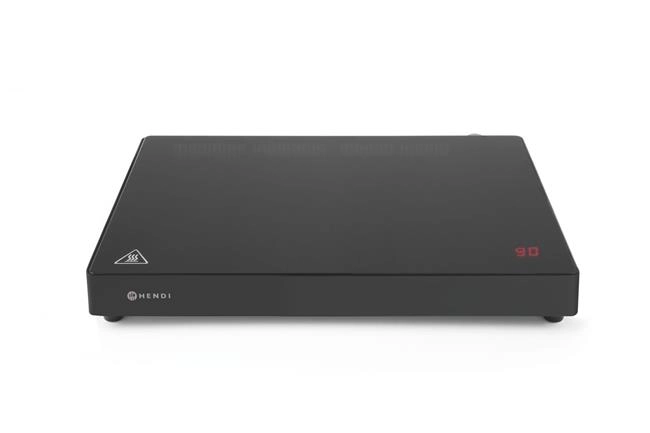 Płyta grzewcza indukcyjna, 230 V, 0,8 kW | HENDI, Kitchen Line
