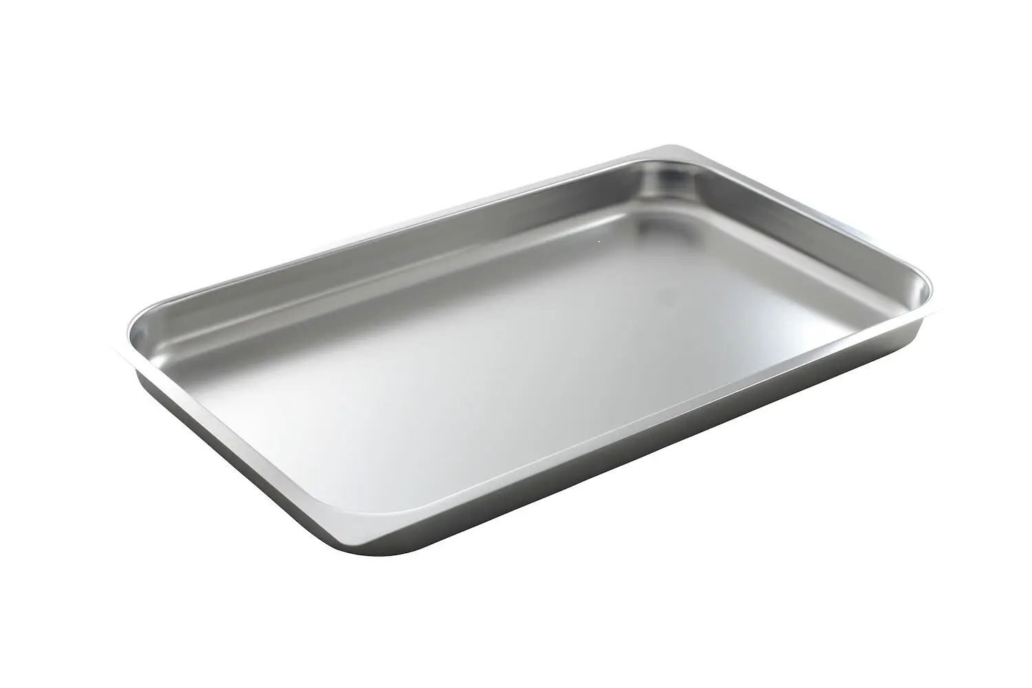 Taca GN 1/1 ze stali nierdzewnej, 530x325x40 mm | HENDI, Profi Line