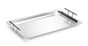 Taca do serwowania GN 1/1 530x325 mm ze stali nierdzewnej | HENDI, 809181