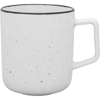 Kubek z porcelany 400 ml, kolor Ankara | LUBIANA, Art