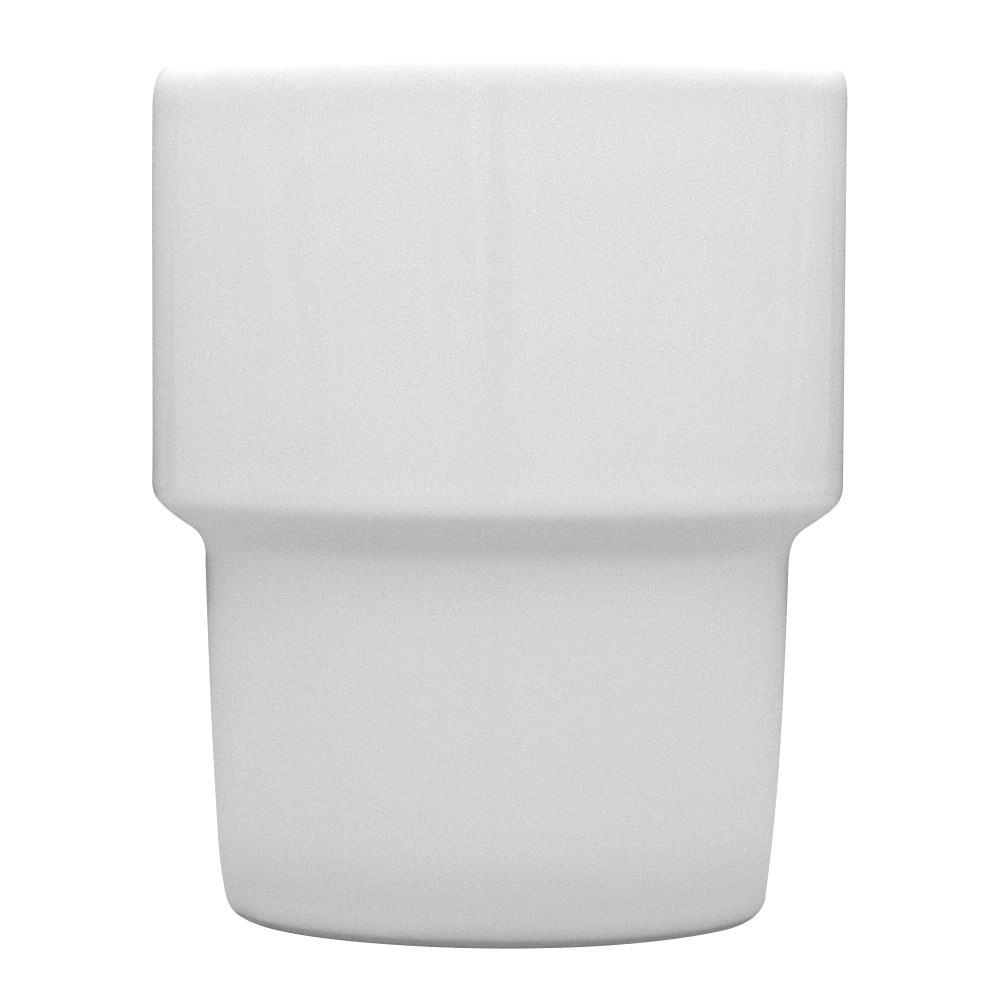 Kubek bez ucha Hel z porcelany 600 ml | LUBIANA, Kaszub/Hel