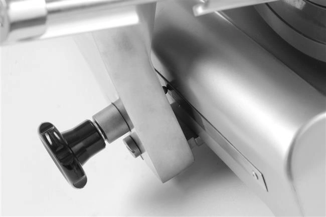 Krajalnica 250 z powłoką Teflon, 494x402x398 mm, 230V/0,15 kW | HENDI, Kitchen Line