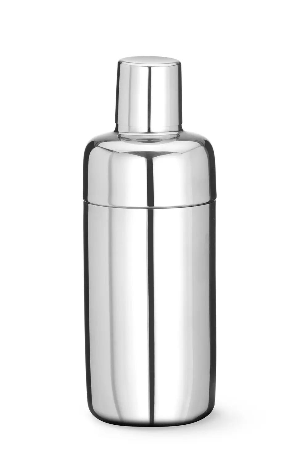 Shaker 3-częściowy Cobbler 0,5 l, ⌀79x199 mm | BARUP, 596999