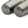 Shaker Tin Tin Diamond Lattice, czarny, 830/530 ml | BARFLY, M37200BK