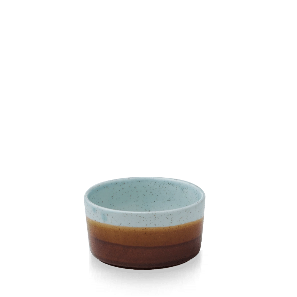 Miska do zupy Ø120 mm | CHURCHILL, Nourish Siena Duck Egg