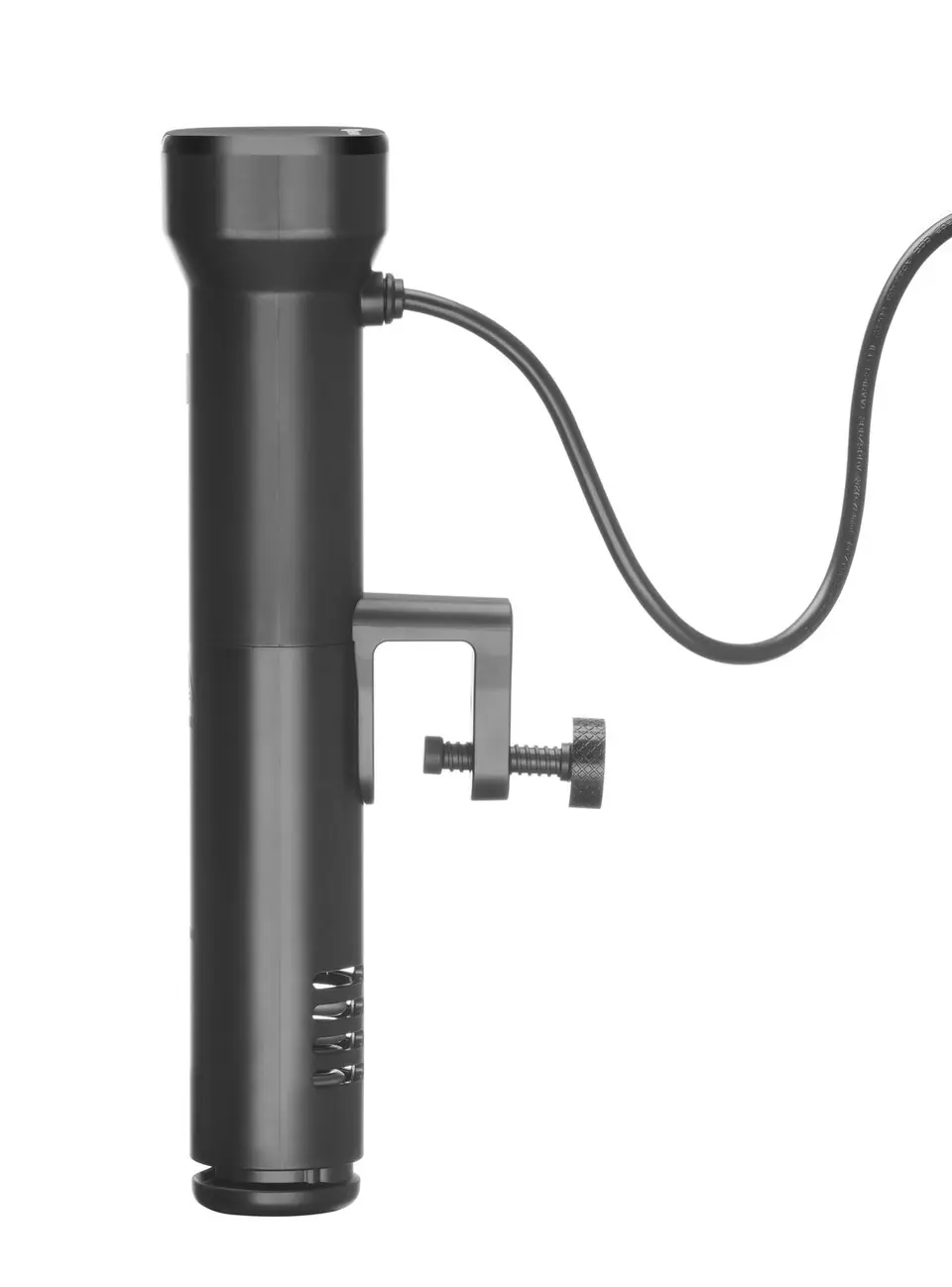 Cyrkulator zanurzeniowy do sous vide 30, czarny, 220-240 V, 30 l, 1,2 kW, 70x120x330 mm | HENDI, 221129