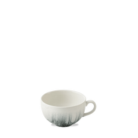 Filiżanka do kawy i herbaty, 230 ml, kremowa | CHURCHILL, Tide Black