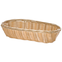 Koszyk uniwersalny na sztućce z polipropylenu 230x90x50 mm | STALGAST, 361232