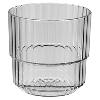 Kubek z tritanu 0,22 l, Ø85×80 mm | APS, Linea