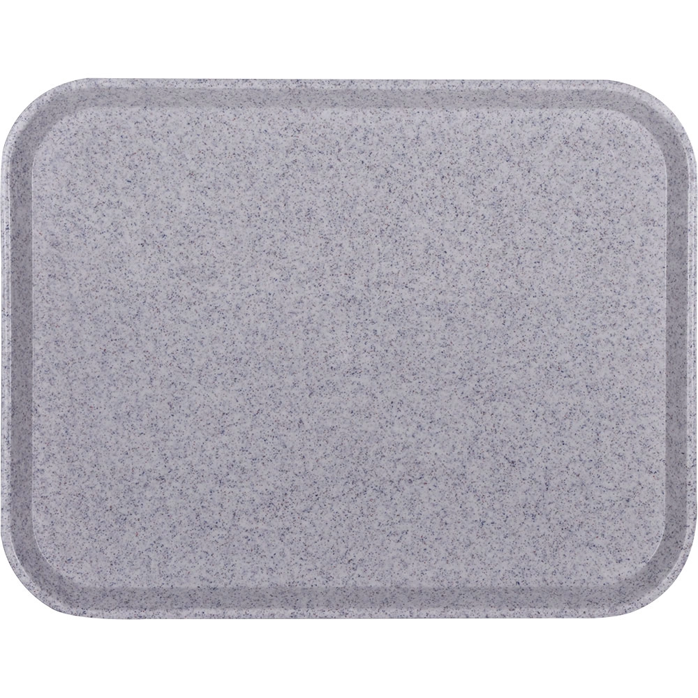 Taca poliestrowa 460×360 mm, granitowa | KOCEL, 413460