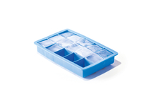 Silikonowa forma do kostek lodu mini, 6×3×3 cm, 190×120×35 mm | BAR UP, 679043
