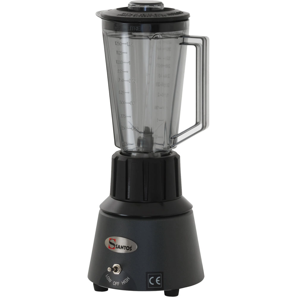 Blender barowy 1,25 l, 0.6 kW | SANTOS, 484600