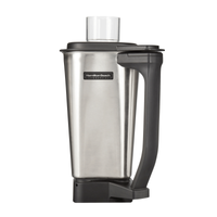 Dzbanek ze stali nierdzewnej do blendera HBF510/HBF510S/HBH455-CE, 1,8 l | HAMILTON BEACH COMMERCIAL, 6126-510S-CE