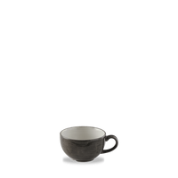 Filiżanka, 227 ml | CHURCHILL, Stonecast Patina Iron Black
