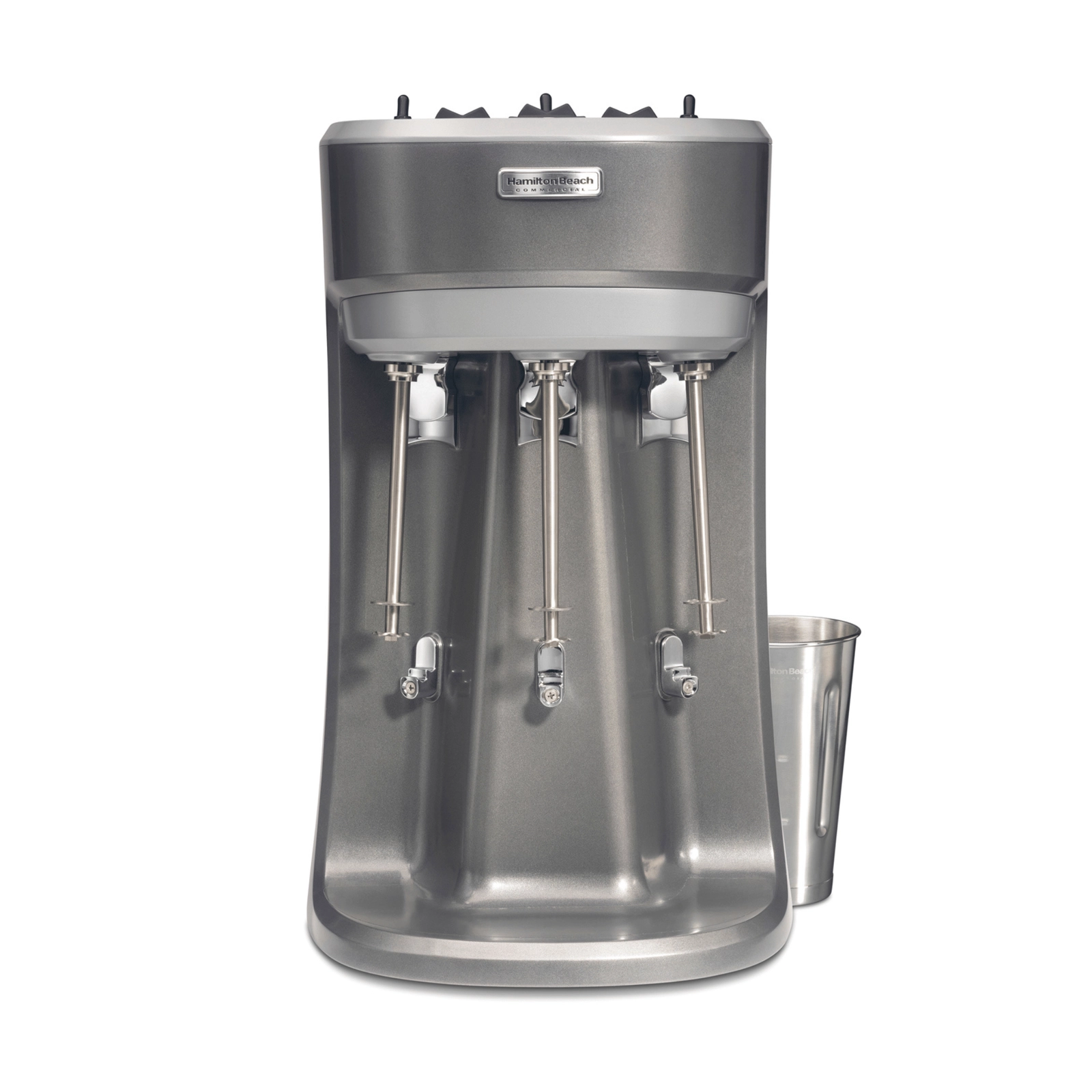 Mikser potrójny do koktajli i shake'ów, 318×229×521 mm, 900 W | HAMILTON BEACH COMMERCIAL, HMD400R-CE